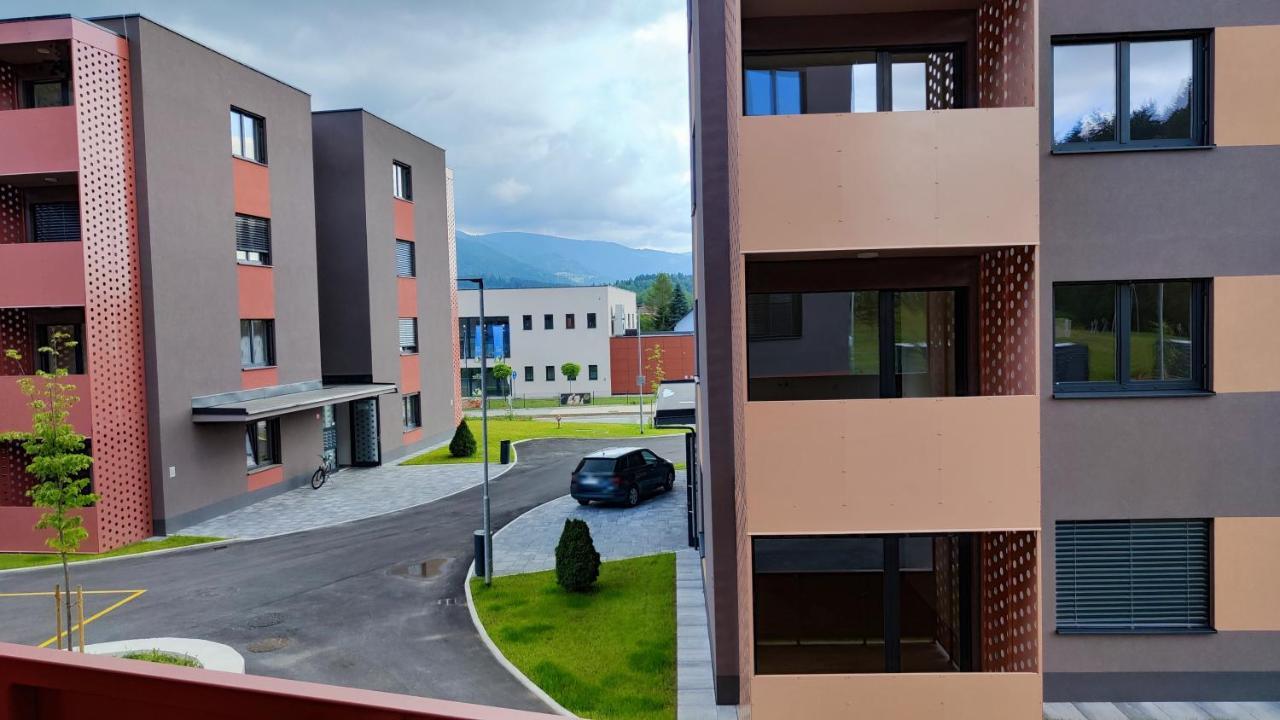 Apartment Ozare Slovenj Gradec Bagian luar foto
