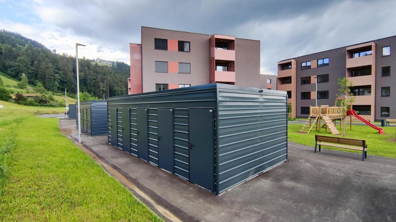 Apartment Ozare Slovenj Gradec Bagian luar foto