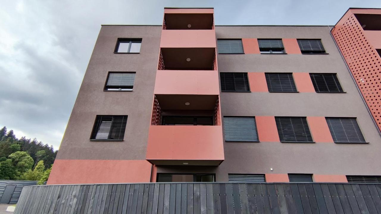 Apartment Ozare Slovenj Gradec Bagian luar foto