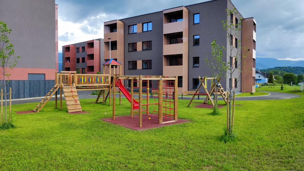 Apartment Ozare Slovenj Gradec Bagian luar foto